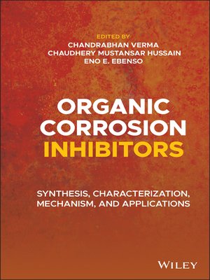cover image of Organic Corrosion Inhibitors